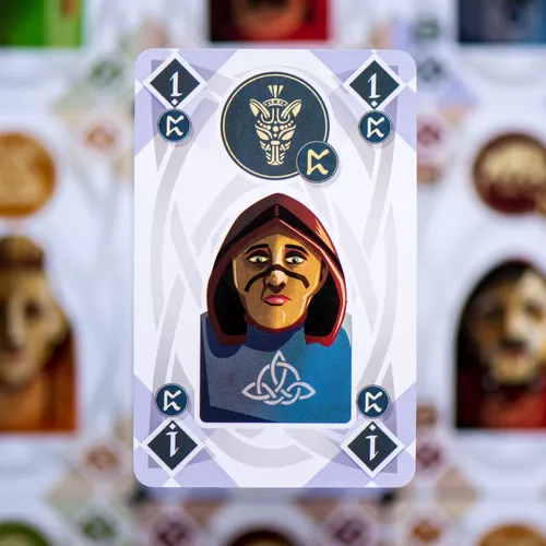 Test jeu de cartes Herloff personnage 1